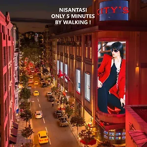 Tryp By Wyndham Sisli فندق