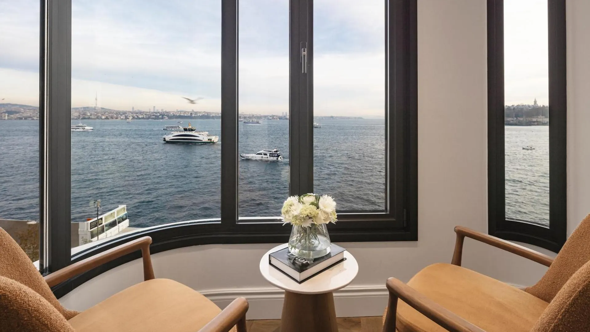 فندق Dream Inn Karakoey Bosphorus اسطنبول