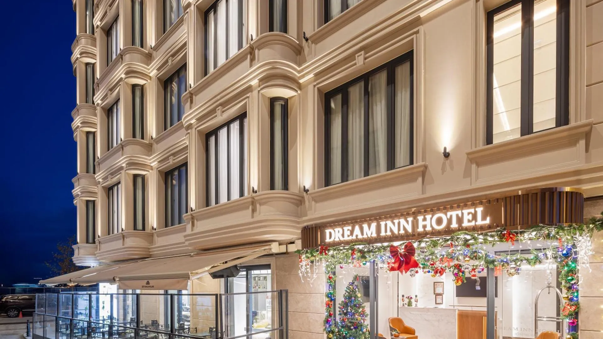 Dream Inn Karakoey Bosphorus اسطنبول 0*,  تركيا