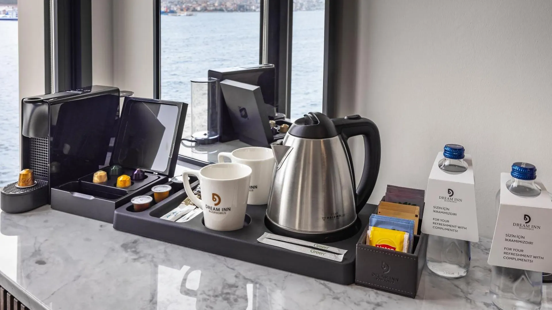 فندق Dream Inn Karakoey Bosphorus اسطنبول