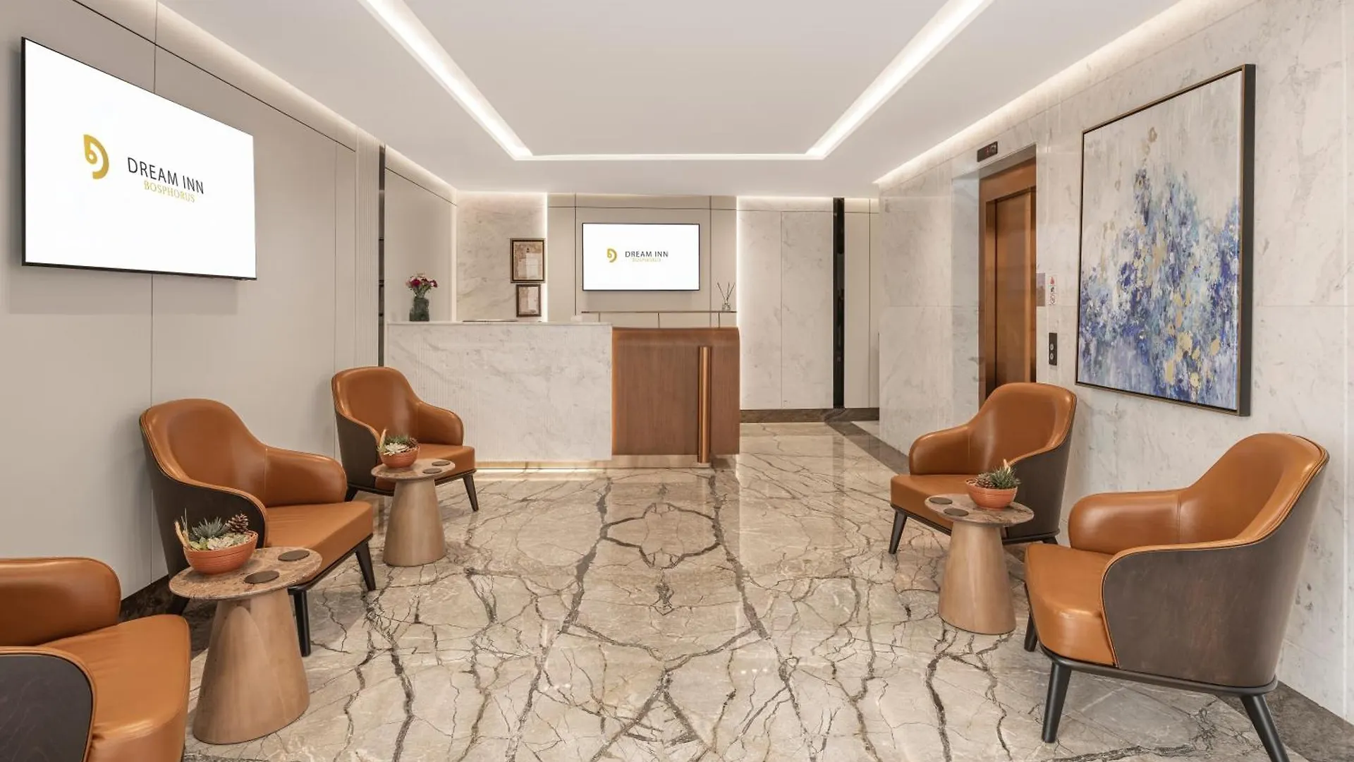 Dream Inn Karakoey Bosphorus اسطنبول تركيا