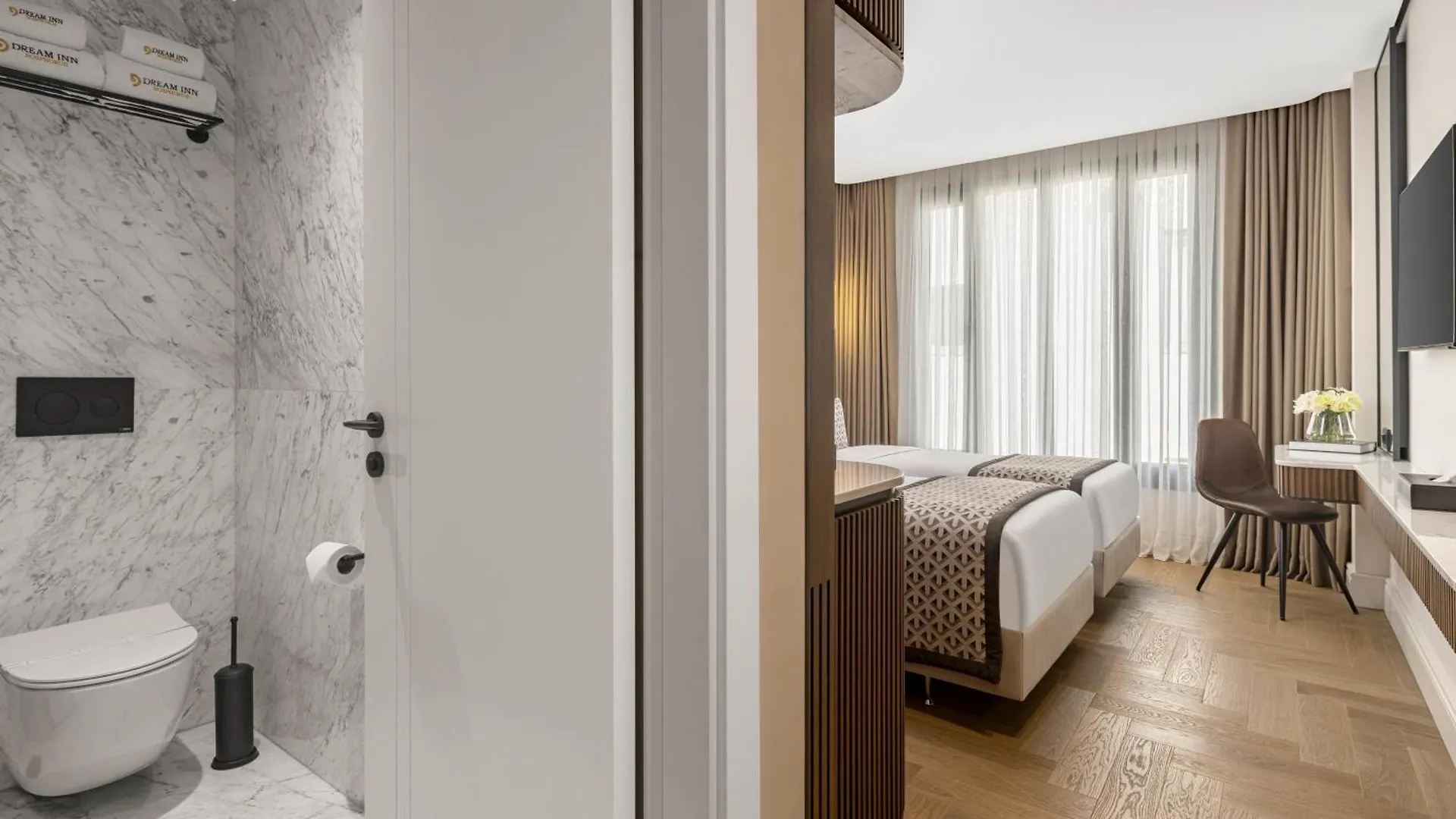 فندق Dream Inn Karakoey Bosphorus اسطنبول