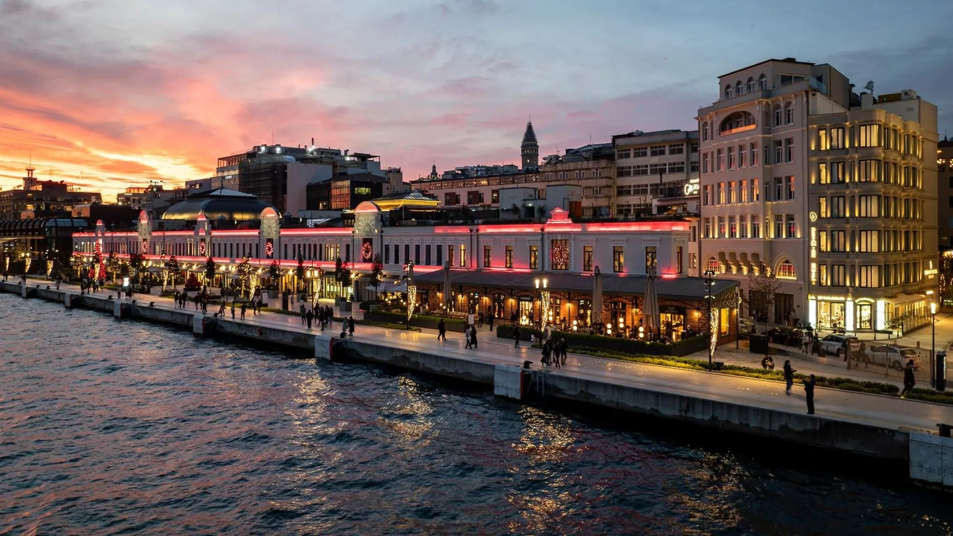 Dream Inn Karakoey Bosphorus اسطنبول فندق