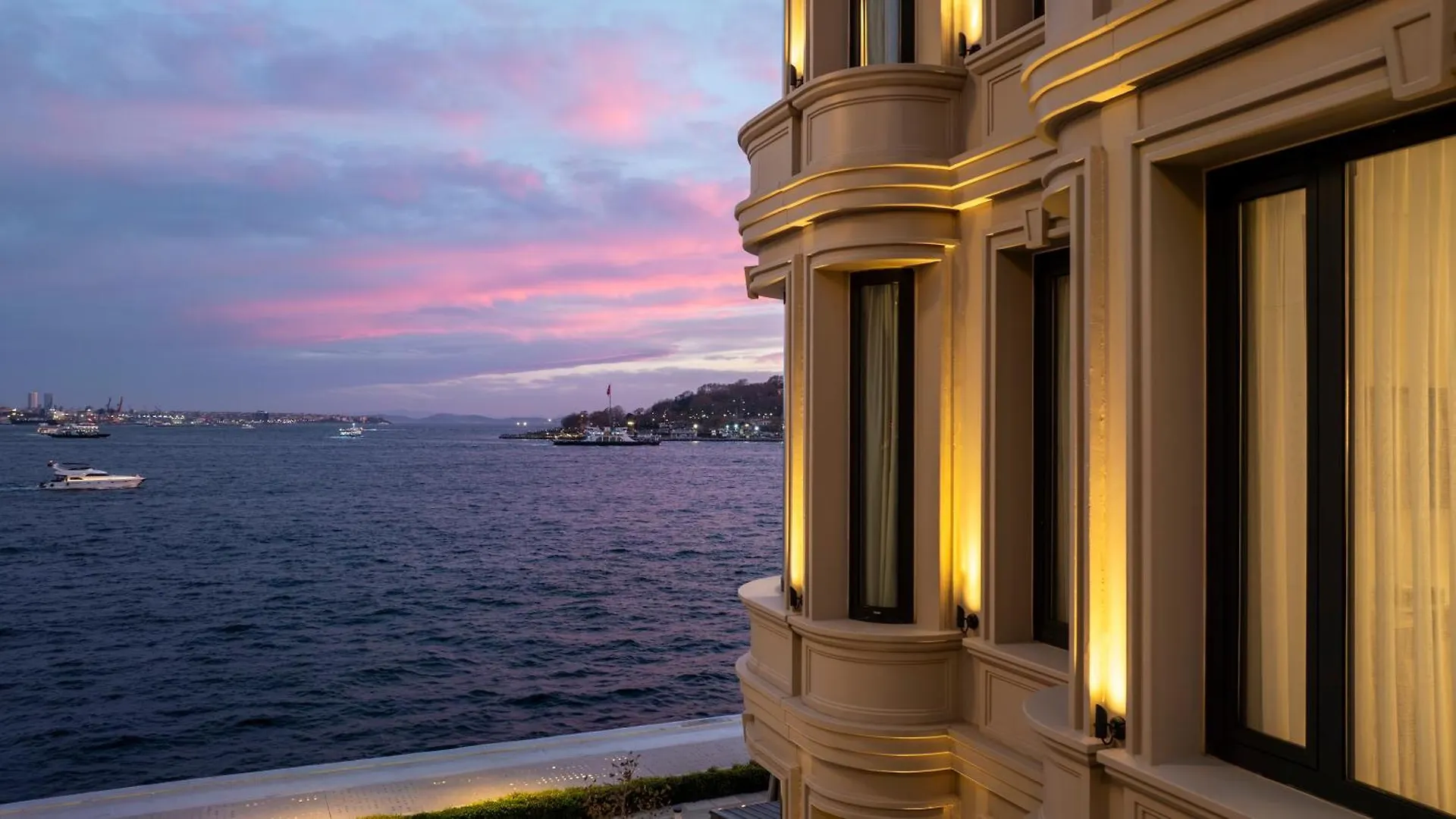 Dream Inn Karakoey Bosphorus اسطنبول 0*,