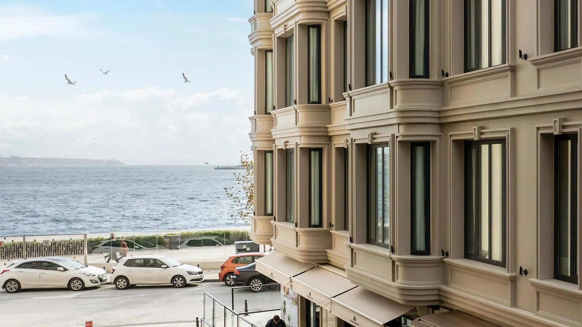 Dream Inn Karakoey Bosphorus Стамбул