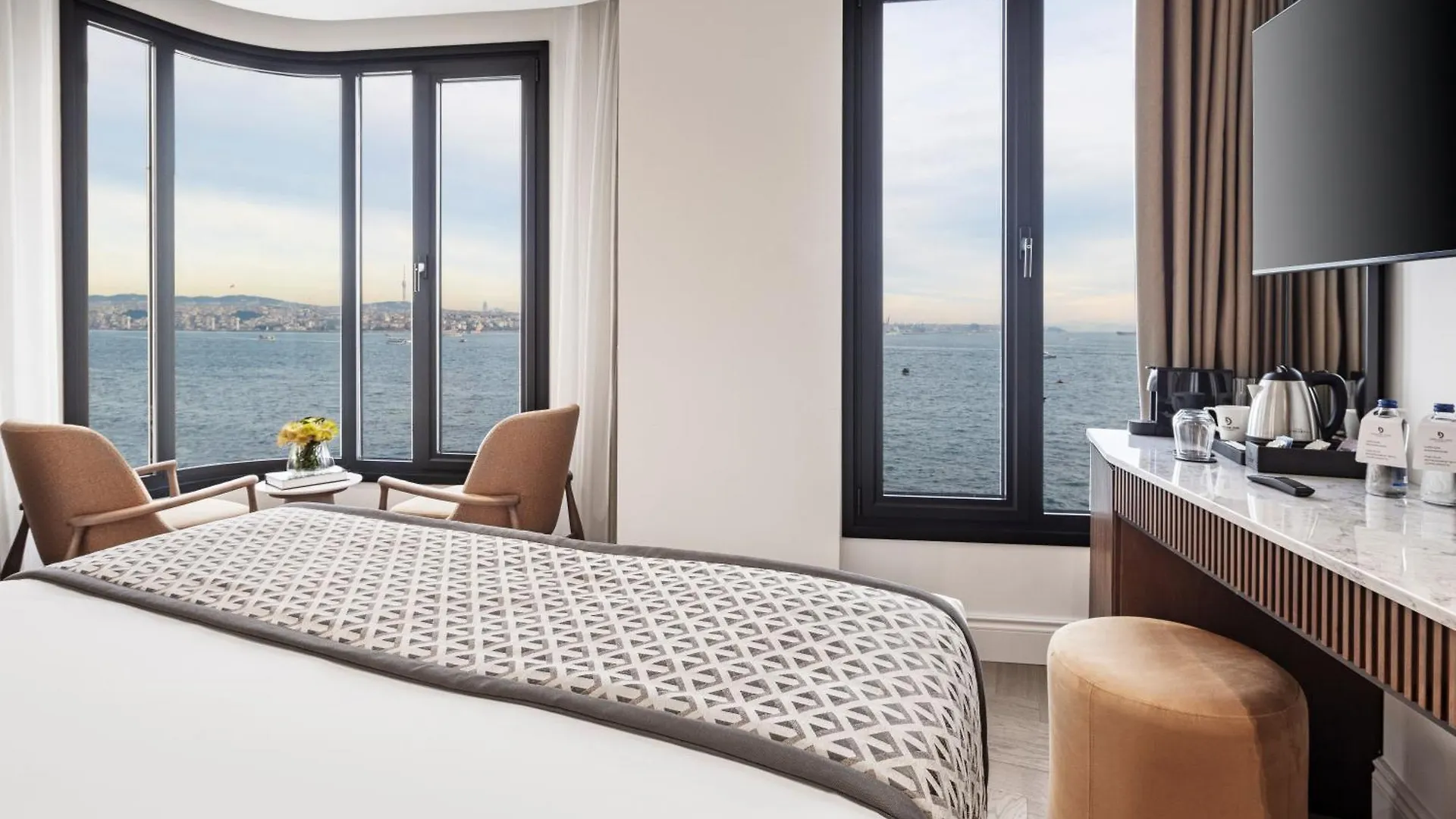 Dream Inn Karakoey Bosphorus Стамбул Турция