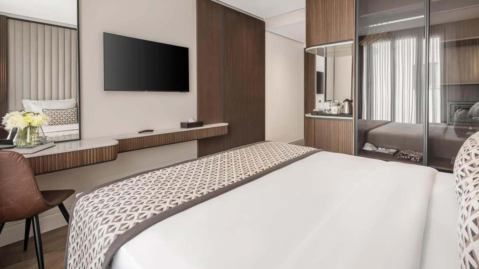 Dream Inn Karakoey Bosphorus Стамбул