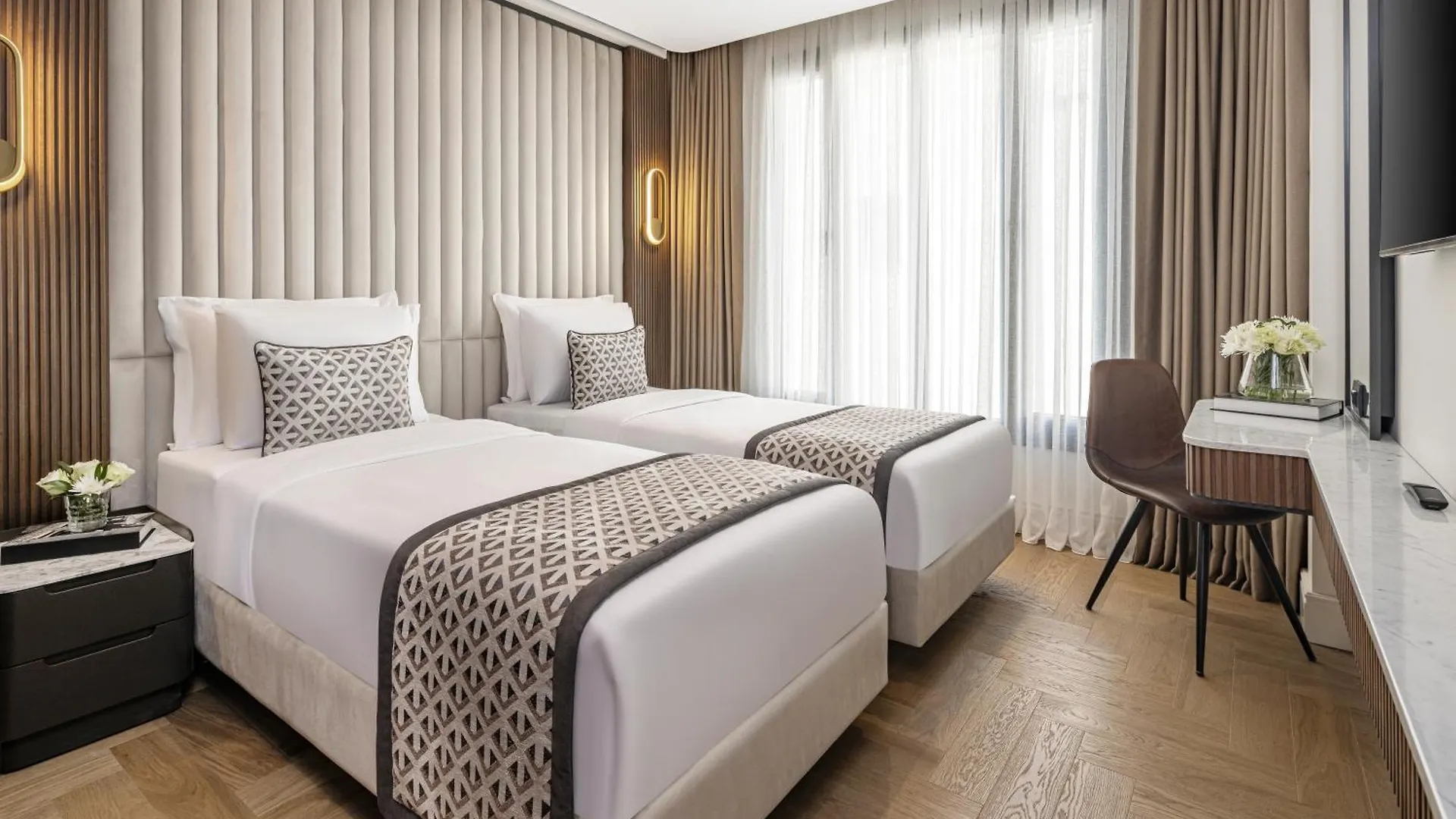 Dream Inn Karakoey Bosphorus Стамбул