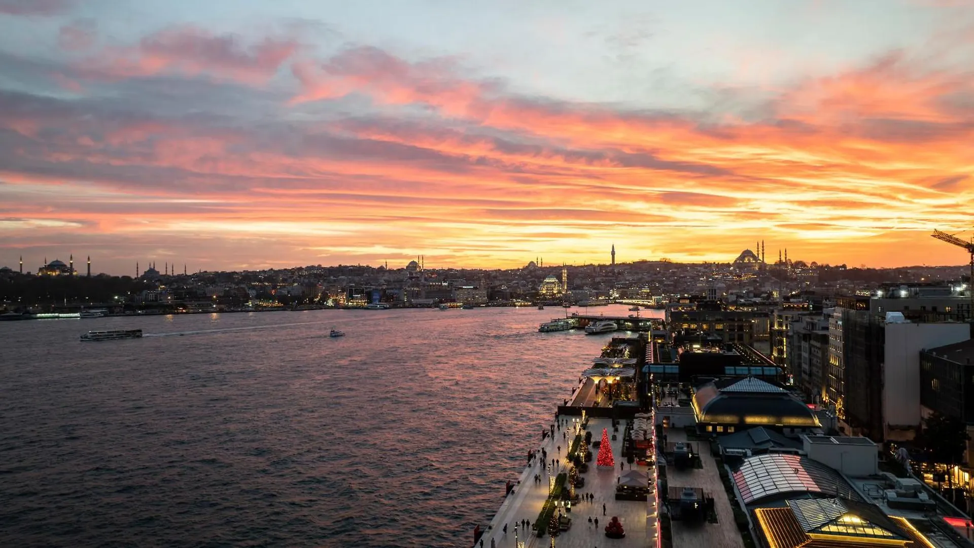 Dream Inn Karakoey Bosphorus Стамбул